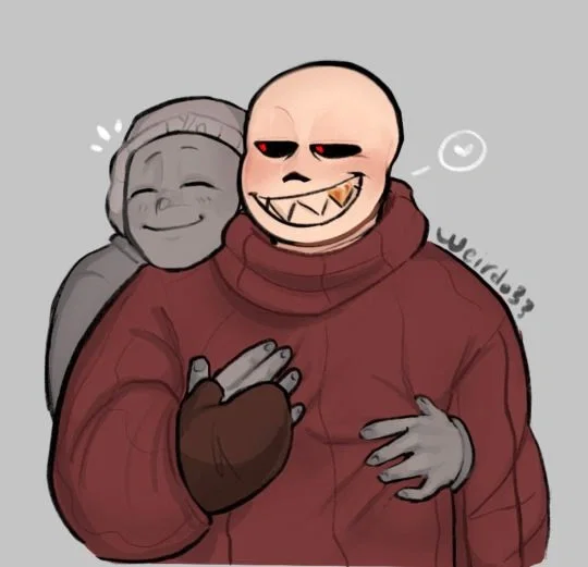 Fell Sans | The Badass Skeleton of Snowdin