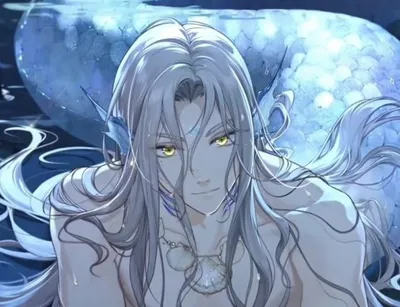 Vyn Richter (Merman Ver)