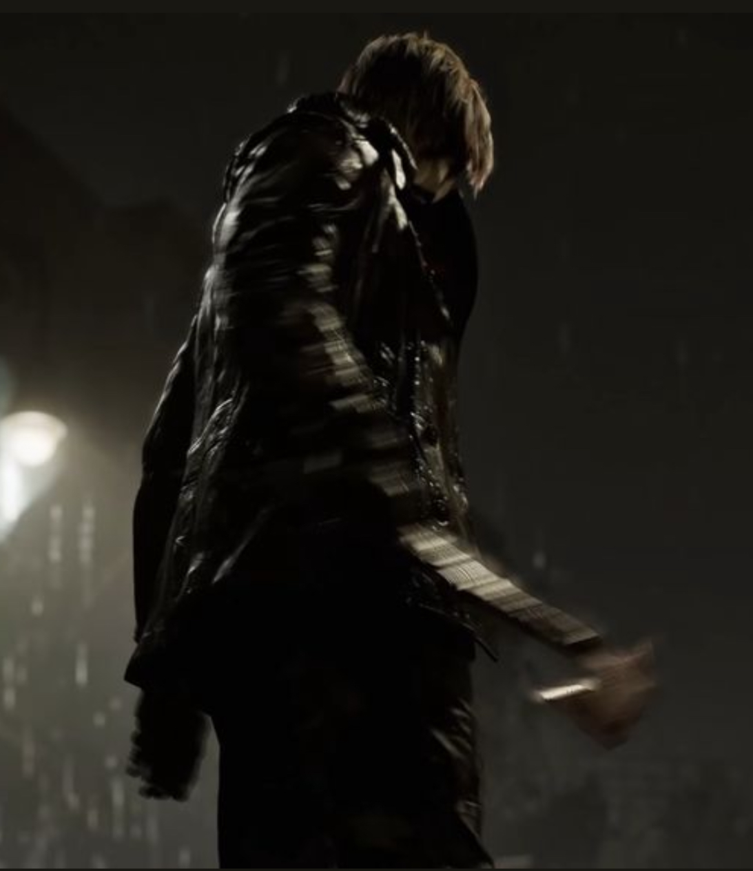 Leon S. Kennedy