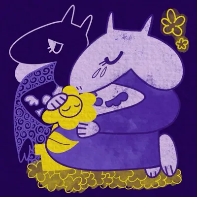 Toriel!! (undertale)