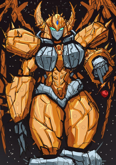 Unicron’s Reward