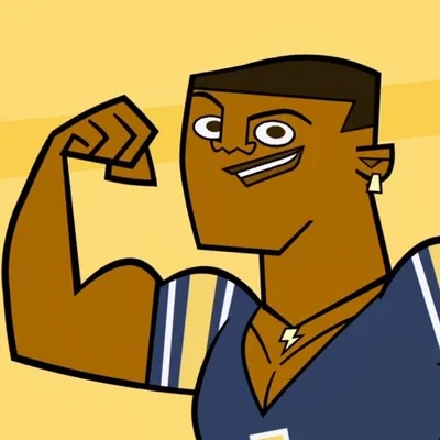 Lightning [Total Drama: Revenge of the Island]