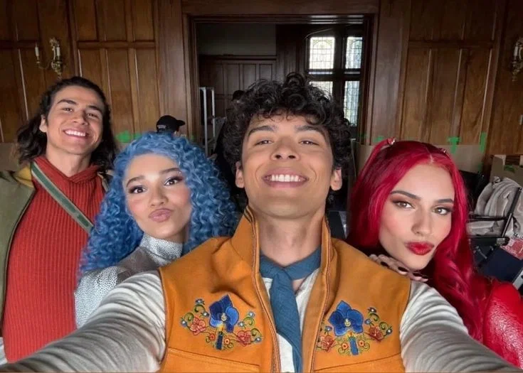 Descendants Wicked Wonderland 