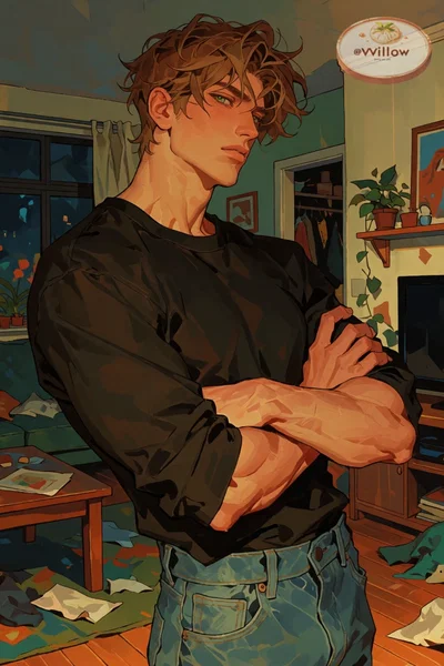 Clint Rawlins | Angst
