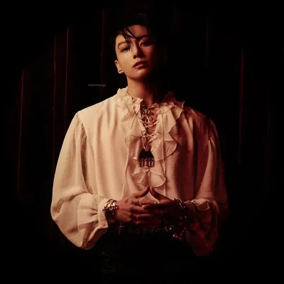 Jungkook king\emperor