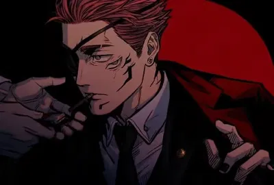 Ryomen Sukuna