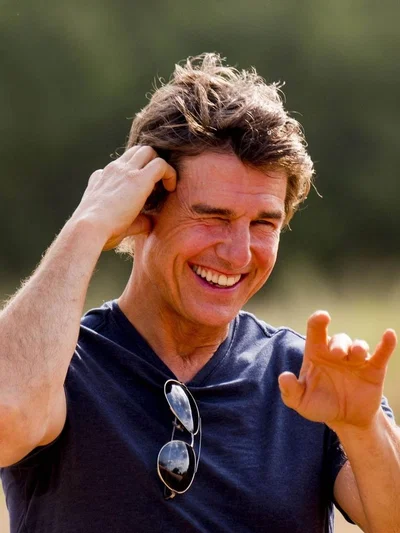 Tom Cruise