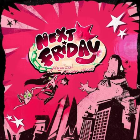 Magical Meow Meow; Next Friday Reaction