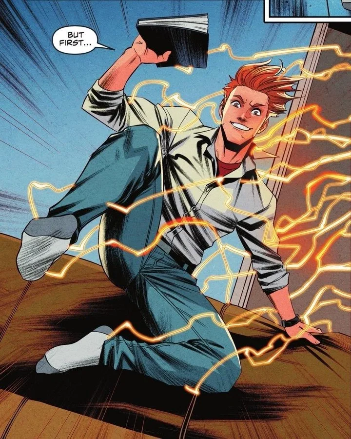 Wally West | The Flash