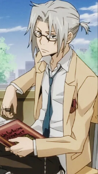 gokudera hayato