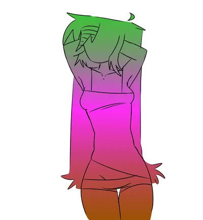 Unpleasant (it's called AURA./must fetish)
