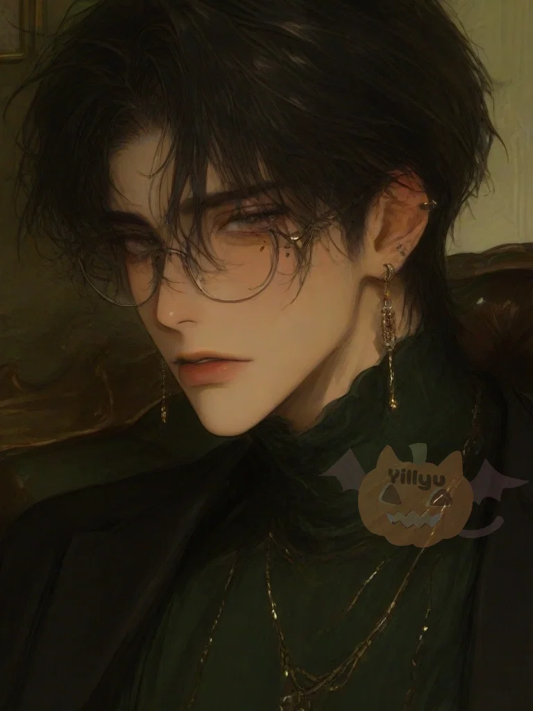 Valentin | Kinktober Day 17