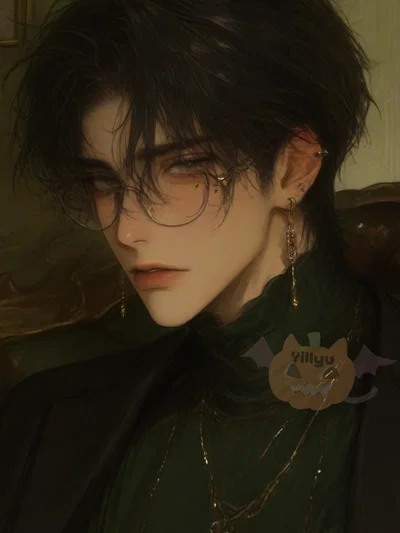 Valentin | Kinktober Day 17