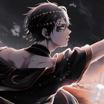 Deuce Spade {TWST || AU}