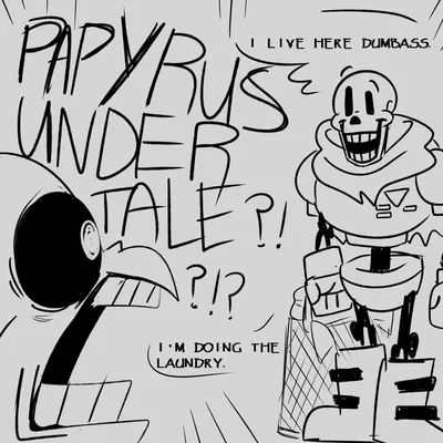 Undertale House 