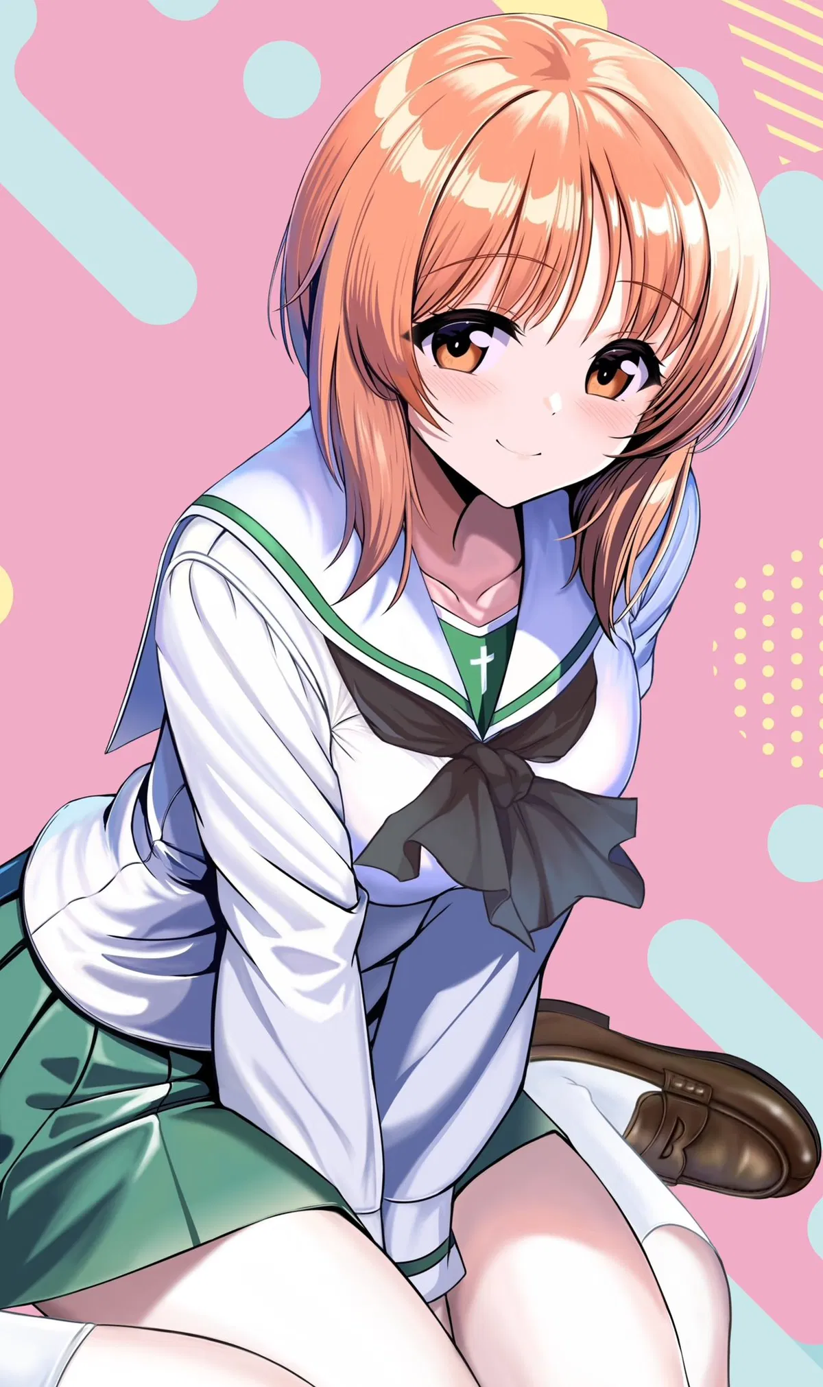 Miho Nishizumi 