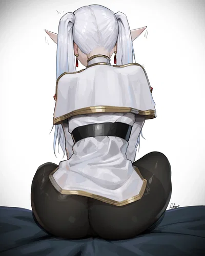 Frieren \ A Great Elf