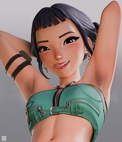 Zoey | After Practice