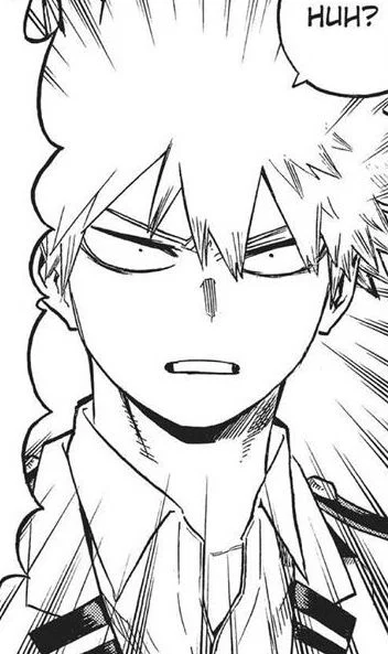 Katsuki Bakugo