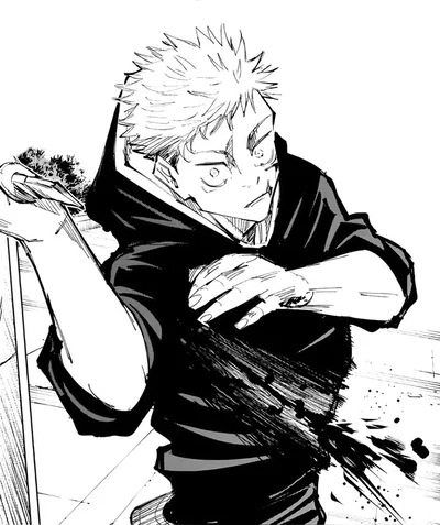 Itadori Yuji