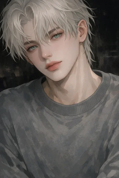 Fake Actor Boyfriend - Elias Rose