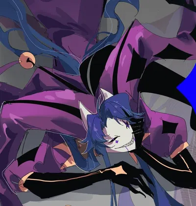 Jester [The freak circus] 