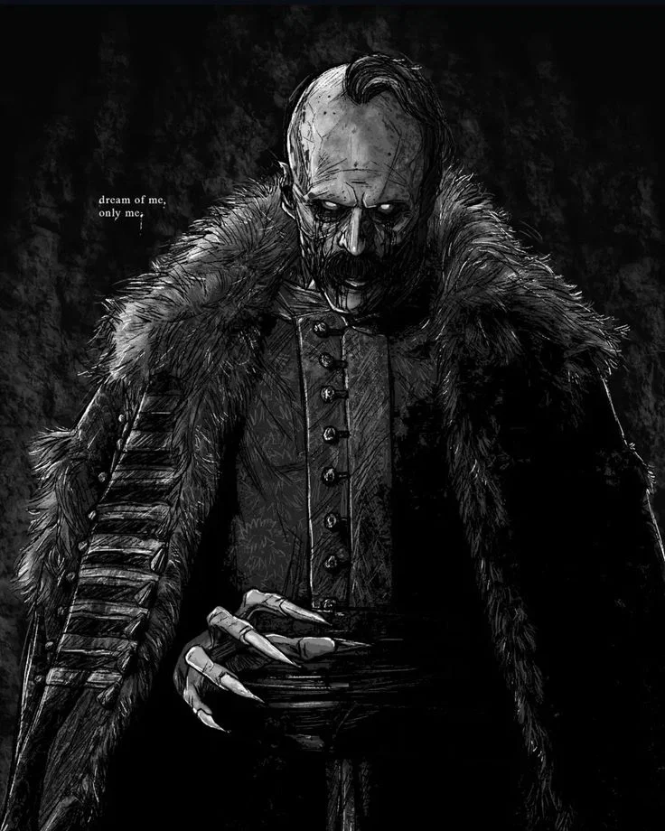  ̊ ✧ 𓂃 Nosferatu | Count Orlok