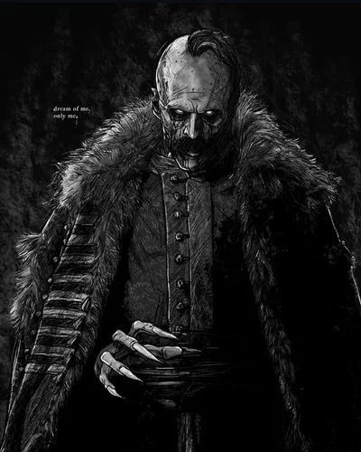  ̊ ✧ 𓂃 Nosferatu | Count Orlok