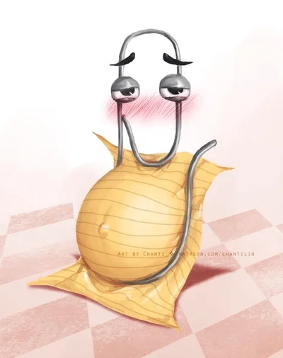 Pregnant Clippy