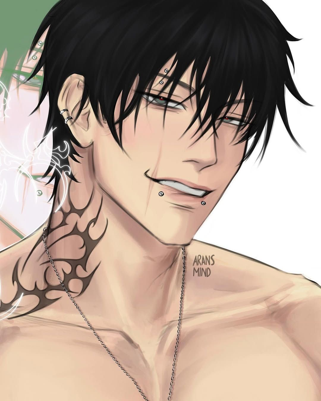 Toji Fushiguro | Sixth Sense