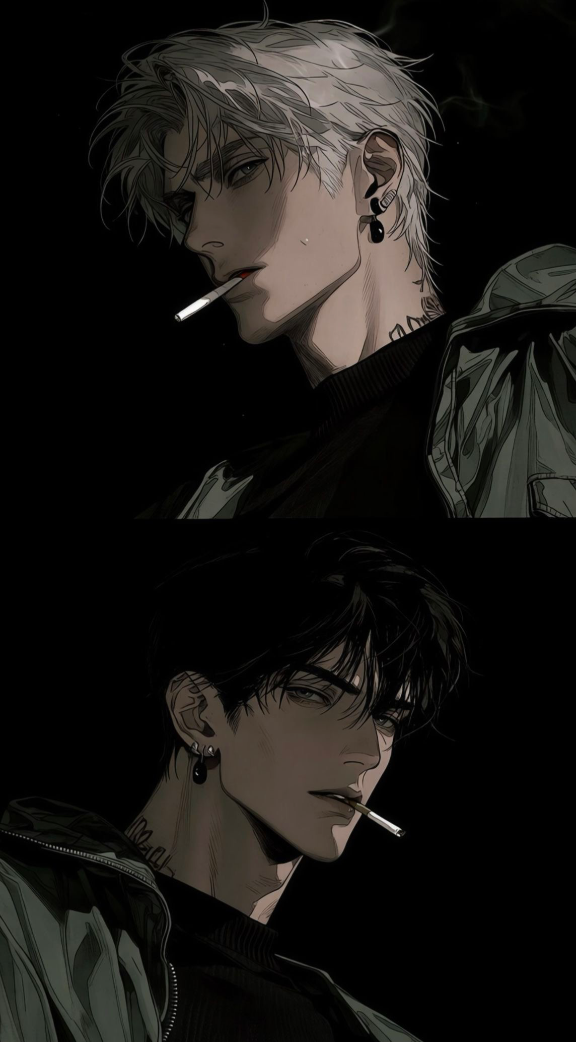 A Mafia and A Bodyguard