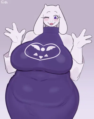  Toriel 