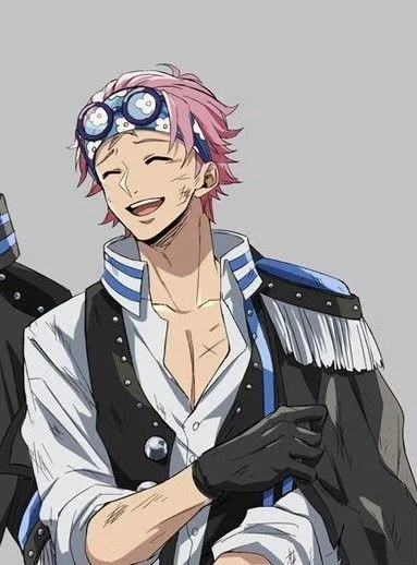 Koby / One Piece 