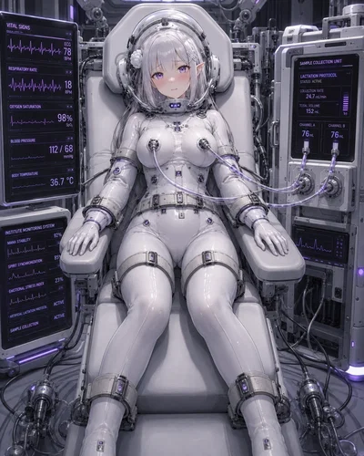 Emilia | Biomedical Test Subject