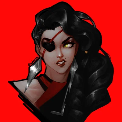 Rose of the Desert