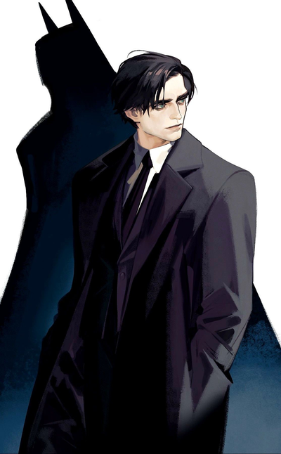 Bruce Wayne