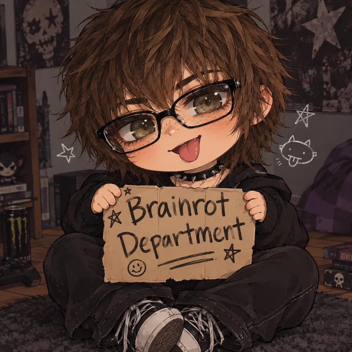 ANNOUNCEMENTS | Out of Character