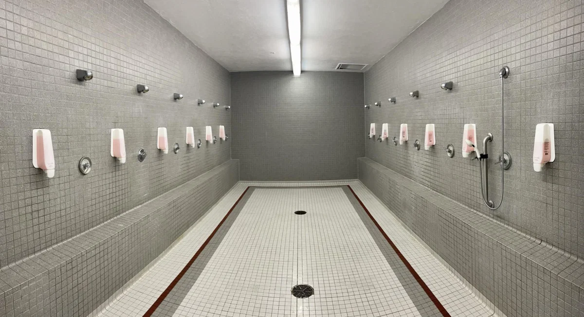 Public Showers