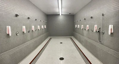 Public Showers