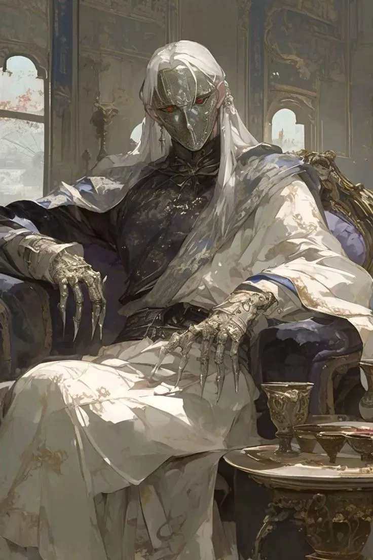 Galadriel Celeborn 𓆩☠︎︎𓆪 Alt 