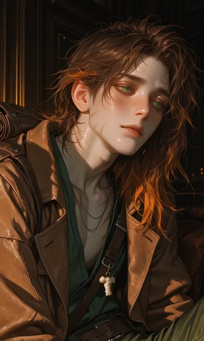 Silas "Ashboy" Duskrowe 