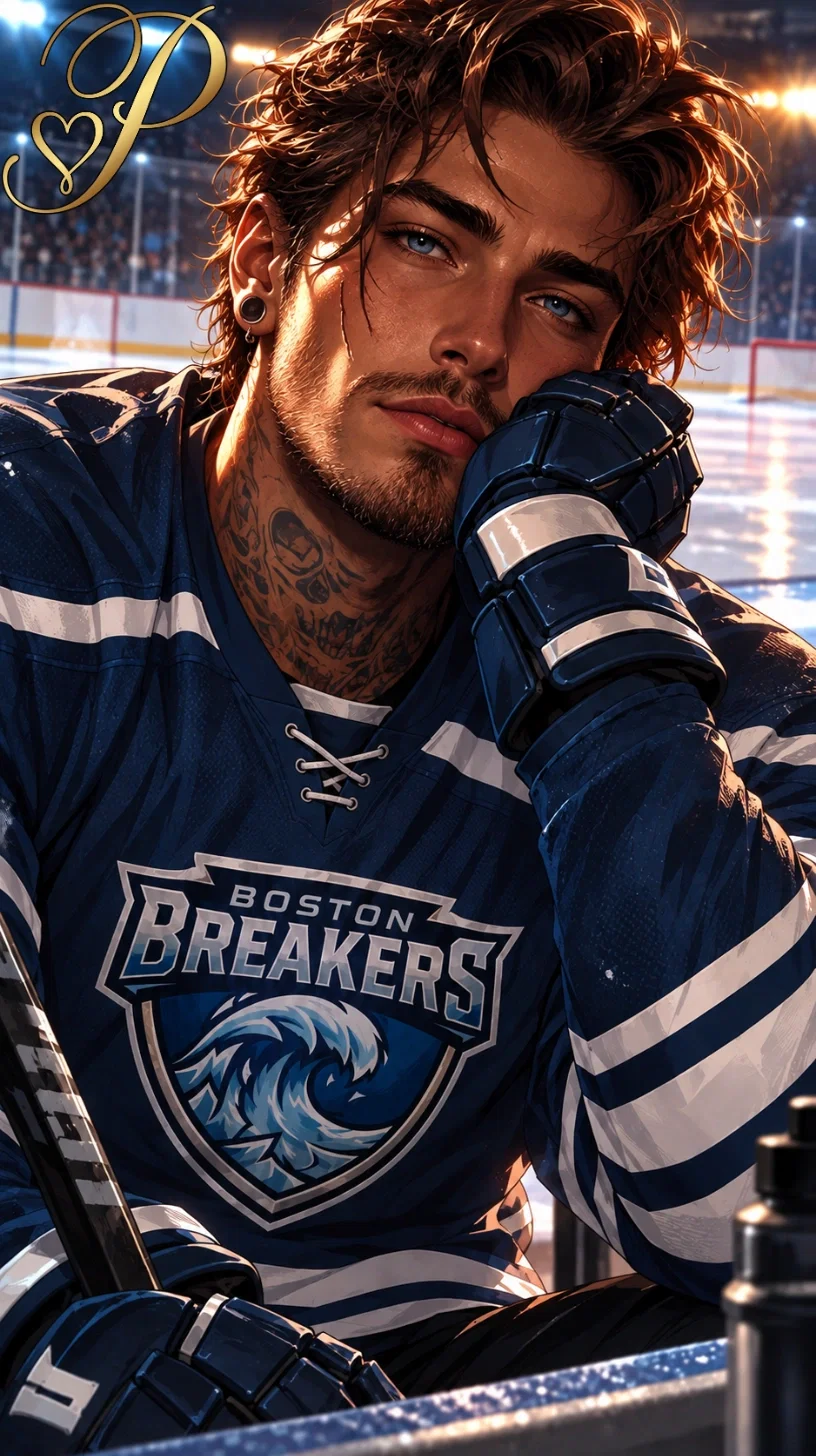 First Date | Keith "Goalie Jesus" Renner