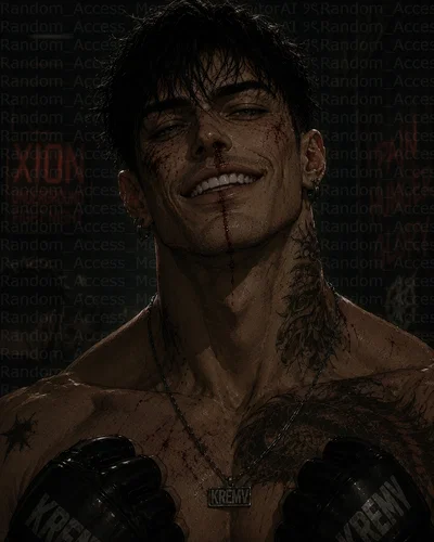 Misha Krovik ୨ৎ MMA Fighter