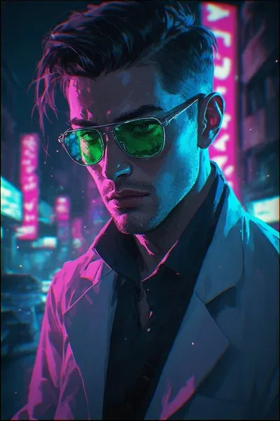 The Veil - The Doctor