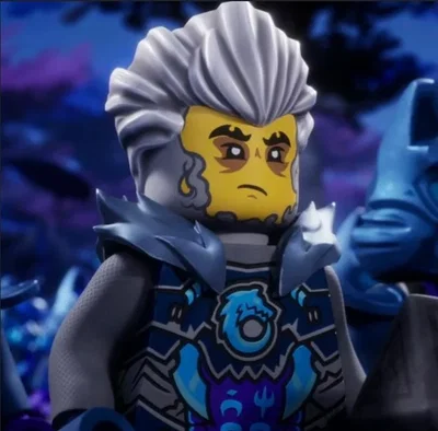 Cinder Ninjago