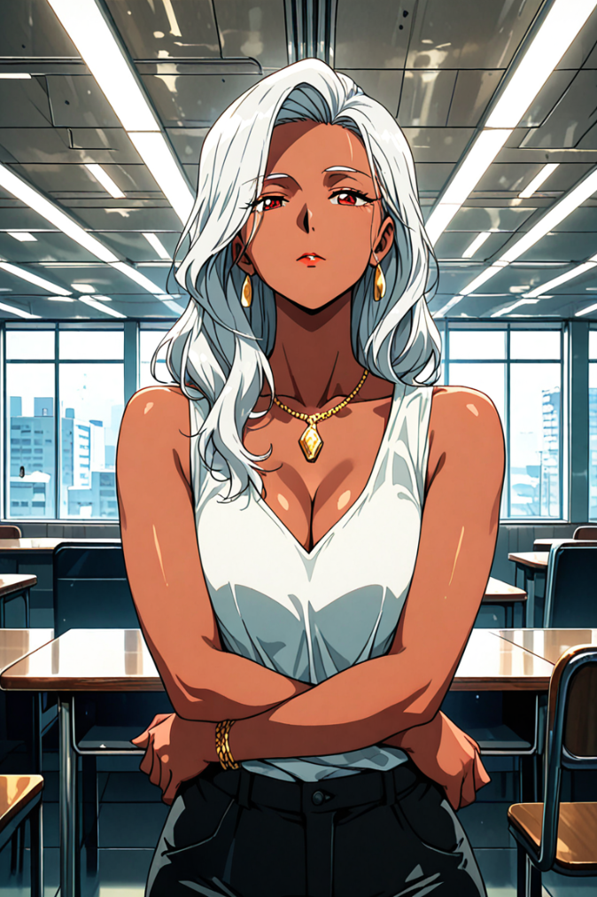 Your new futa partner