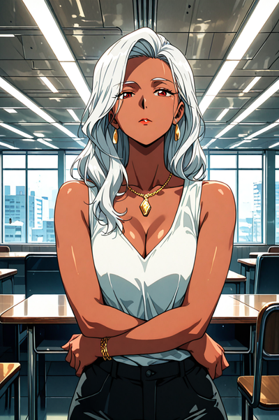 Your new futa partner