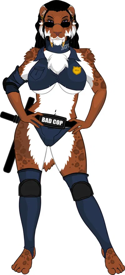 Raquel-Clawed Enforcer
