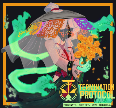 Termination Protocol: “Haunting what’s hers to claim”