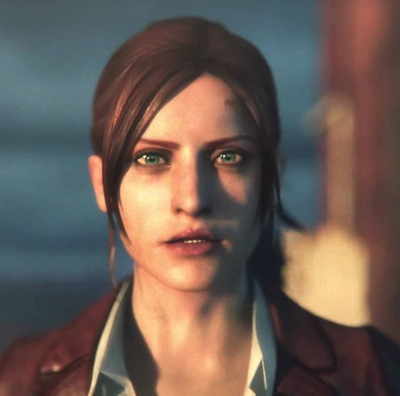 Claire Redfield